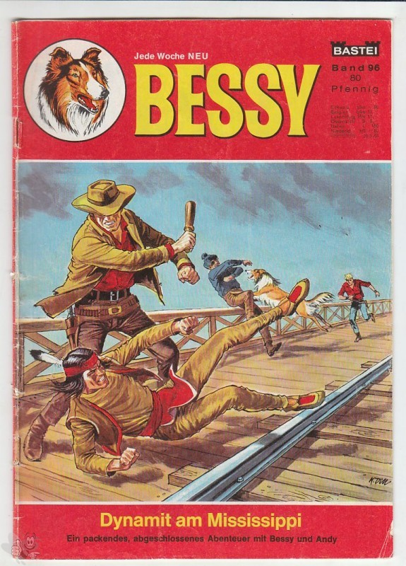 Bessy 96
