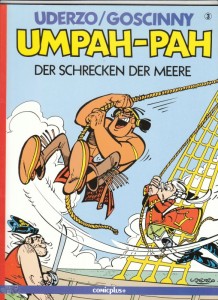 Umpah-Pah 3: Der Schrecken der Meere