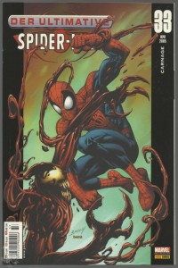 Der ultimative Spider-Man 33: Carnage