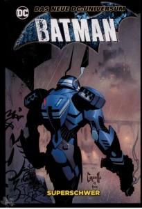 Batman Paperback 8: Superschwer (Hardcover)