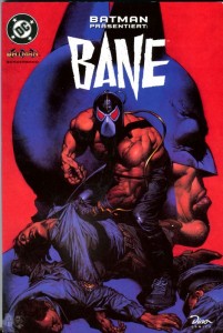 Batman Sonderband (Dino) 3: Bane