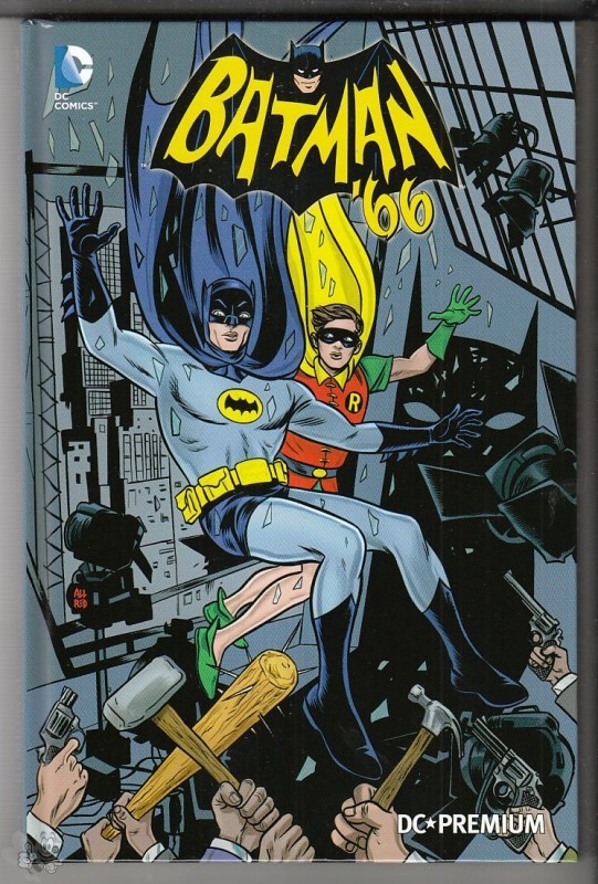 DC Premium 91: Batman &#039;66 (3) (Hardcover)