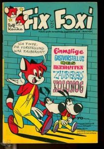 Fix und Foxi 424