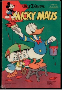 Micky Maus 21/1957