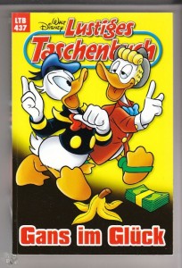 Walt Disneys Lustige Taschenbücher 437: Gans im Glück
