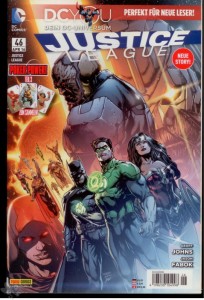 Justice League 46