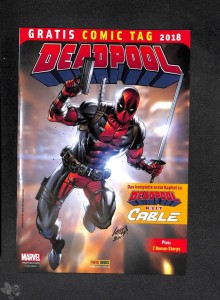 Deadpool (Gratis Comic Tag 2018) 