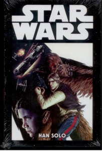 Star Wars Marvel Comics-Kollektion 18: Han Solo