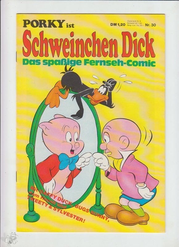 Schweinchen Dick 30