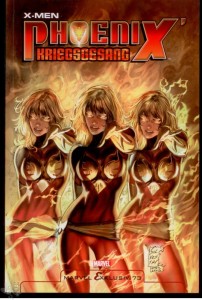 Marvel Exklusiv 73: X-Men: Phoenix&#039; Kriegsgesang (Softcover)