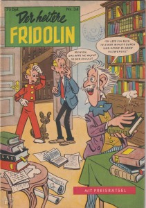 Der heitere Fridolin 34