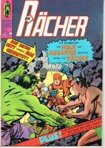 Die Rächer 3