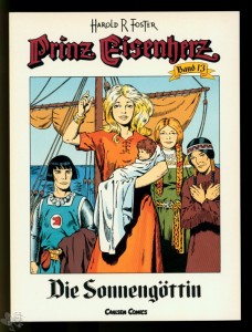 Prinz Eisenherz 13: Die Sonnengöttin