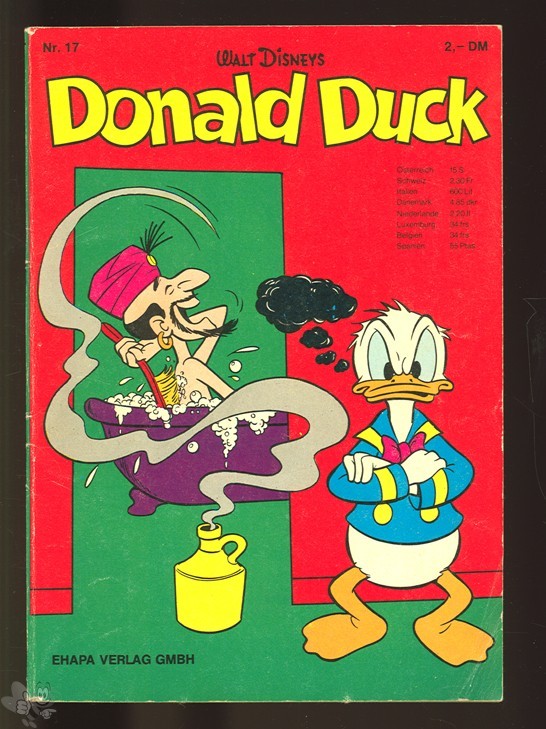 Donald Duck 17