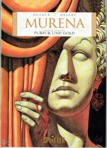 Murena 1: Purpur und Gold (Softcover)