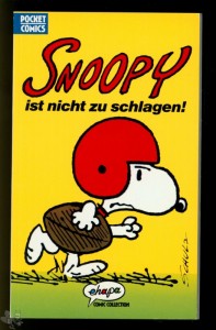 Pocket Comics 10: Snoopy: Snoopy ist nicht zu schlagen