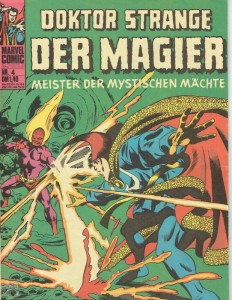Doktor Strange der Magier 4