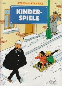 Stups und Steppke 1: Kinderspiele