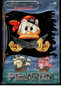 Lustiges Taschenbuch Spezial 15: Piraten