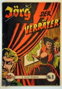 Jörg 8: Der Verräter