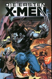 Marvel Exklusiv 106: Die ersten X-Men (Hardcover)