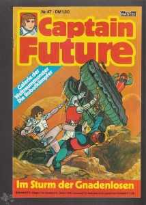 Captain Future 47