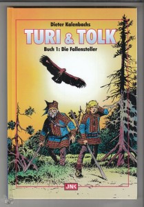 Turi &amp; Tolk 1: Die Fallensteller