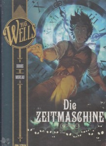 H.G. Wells 1: Die Zeitmaschine