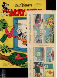 Micky Maus 37/1962