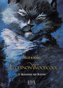 Algernon Woodcock 3: Alisander der Schöne