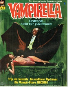 Vampirella 9
