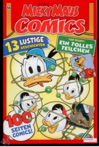 Micky Maus Comics 56