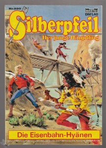 Silberpfeil - Der junge Häuptling 250