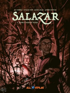 Salazar 1: Judica Causam Tuam