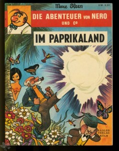 Die Abenteuer von Nero und Co 4: Im Paprikaland