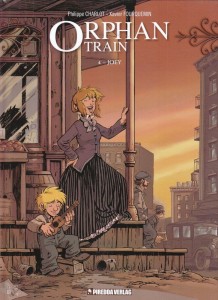 Orphan train 4: Joey