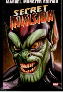 Marvel Monster Edition 30: Secret Invasion 1