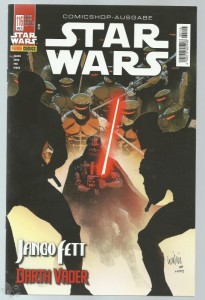 Star Wars 116 Comicshop Ausgabe