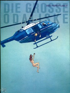 Die grosse Odaliske 
