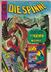 Die Spinne (Williams) 4