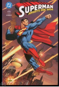 Superman: Jenseits der Erde 1