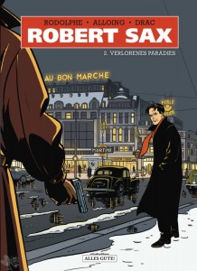 Robert Sax 2: Verlorenes Paradies