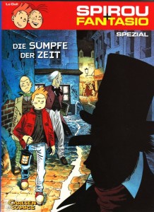 Spirou + Fantasio Spezial 4: Die Sümpfe der Zeit