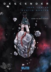 Descender 4: Orbitalmechanik