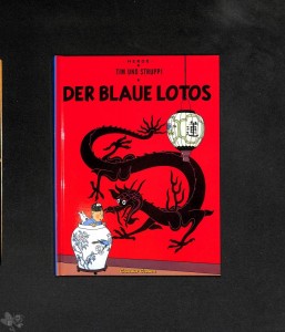 Tim und StruppiMini (2) &quot;Der blaue Lotos&quot;