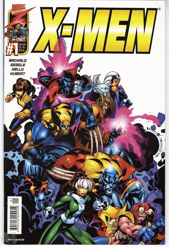 X-Men 1