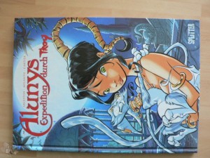 Alunys Expedition durch Troy 
