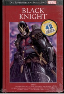 Marvel - Die Superhelden-Sammlung 42: Black Knight