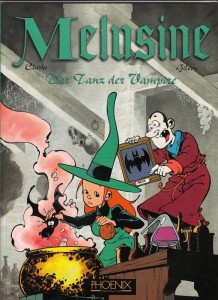 Melusine 2: Der Tanz der Vampire