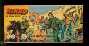 Rikko 43: Der Auferstandene